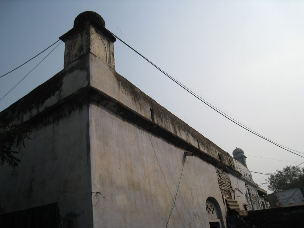 Armenian Chapel of Delhi
